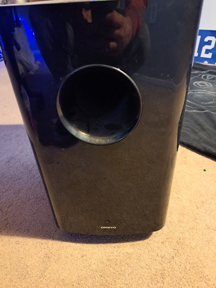 Onkyo Sub