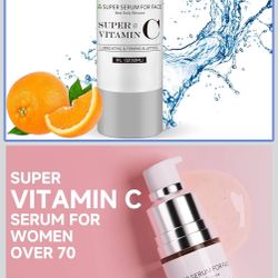 Facial Serum Vitamin C