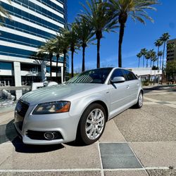 2011 Audi A3 Wagon S Line