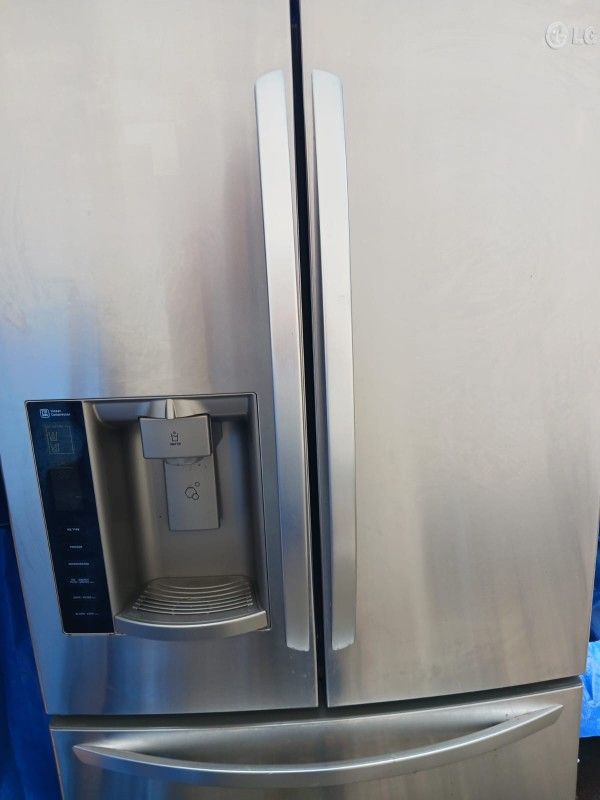 LG refrigerator