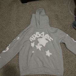 spider hoodie