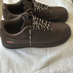 Nike Af1 Supreme 