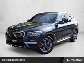 2021 BMW X3 PHEV