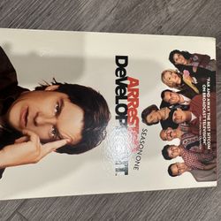 Arrested Development: Season 1 DVD