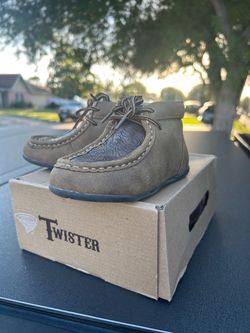 Twister Moccasin Casual Shoes