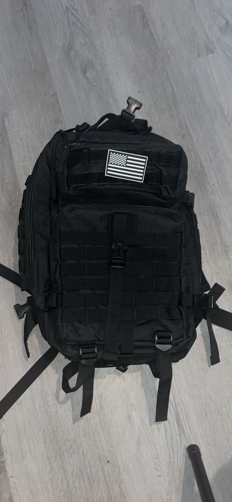 Military Tactical Backpack