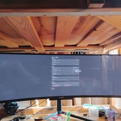 Innocon 491R 47" Ultra wide Monitor 