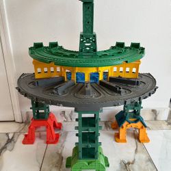 Thomas the train super station 