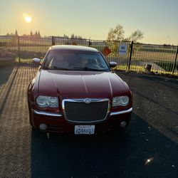 2008 Chrysler 300c 
