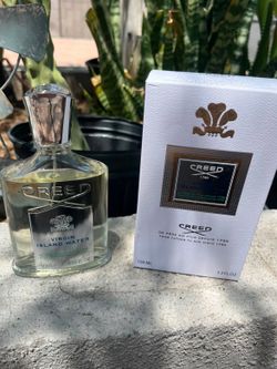 Creed Virgin Island Water