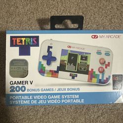 Tetris (200 Games In One)