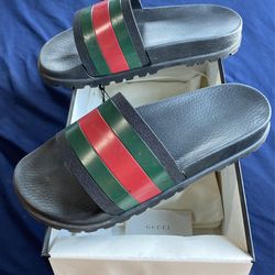 gucci slides