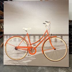 Print out the bicycle 48 x 48