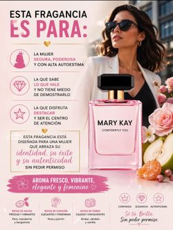 Perfumes Marykay