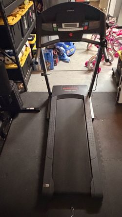 Weslo Cadence g 5.9i Treadmill