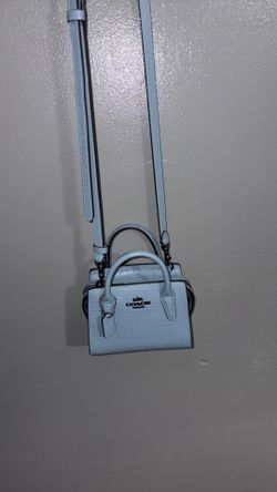 Coach Andrea Mini Carryall Purse