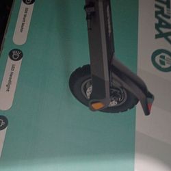 Gotrax Rival scooter