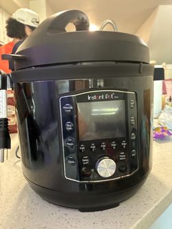 Instant Pot Pro Electric Pressure Cooker