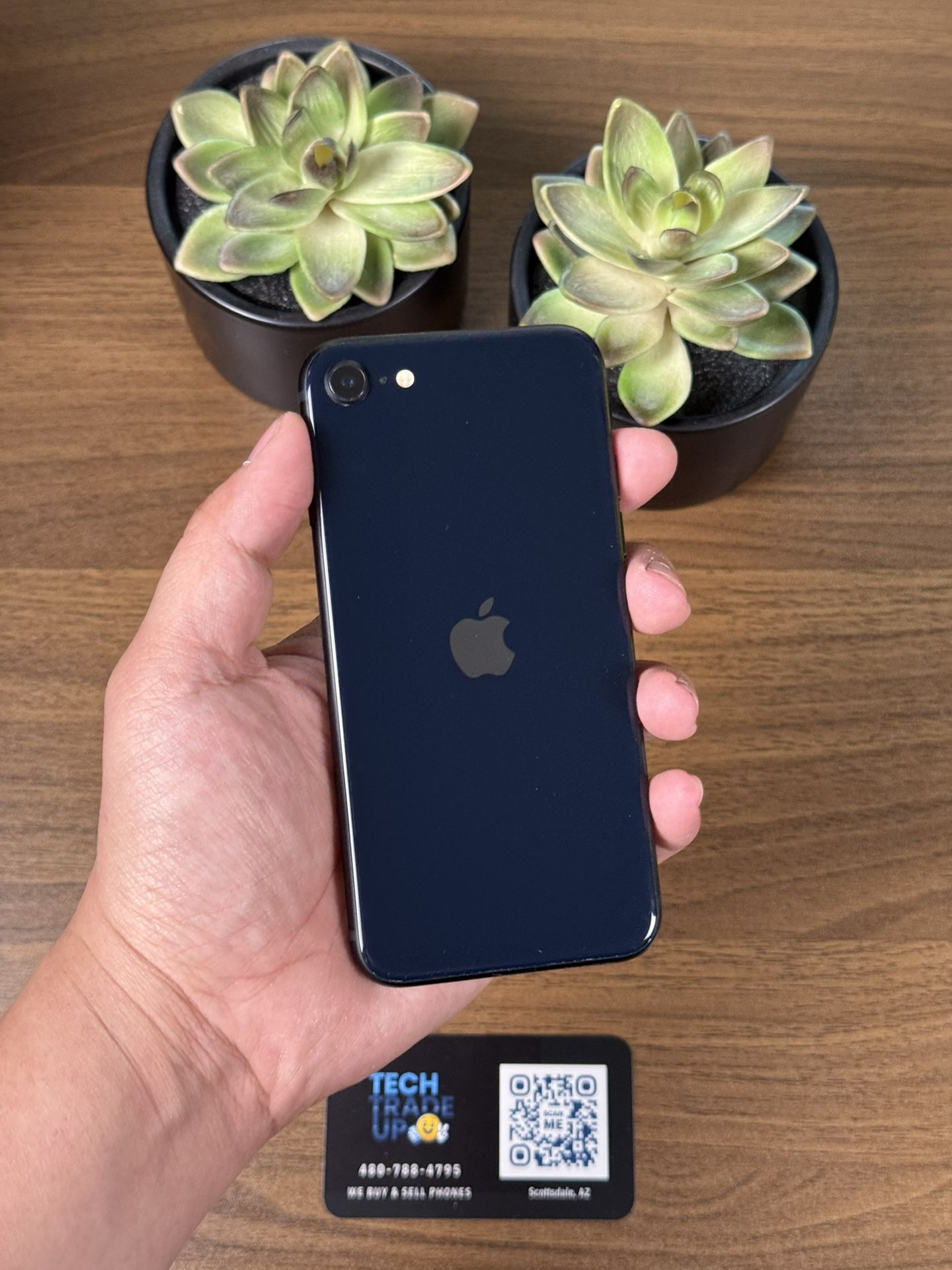 iPhone SE 3 64Gb Black 🖤 Unlocked