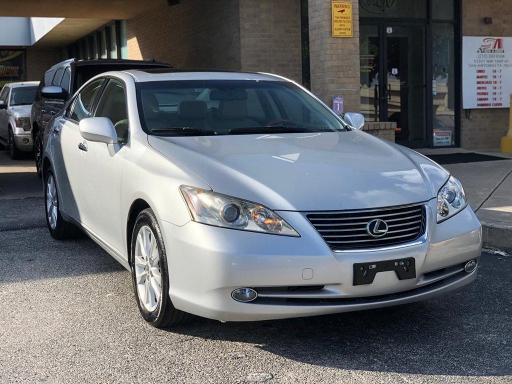 2007 Lexus ES 350