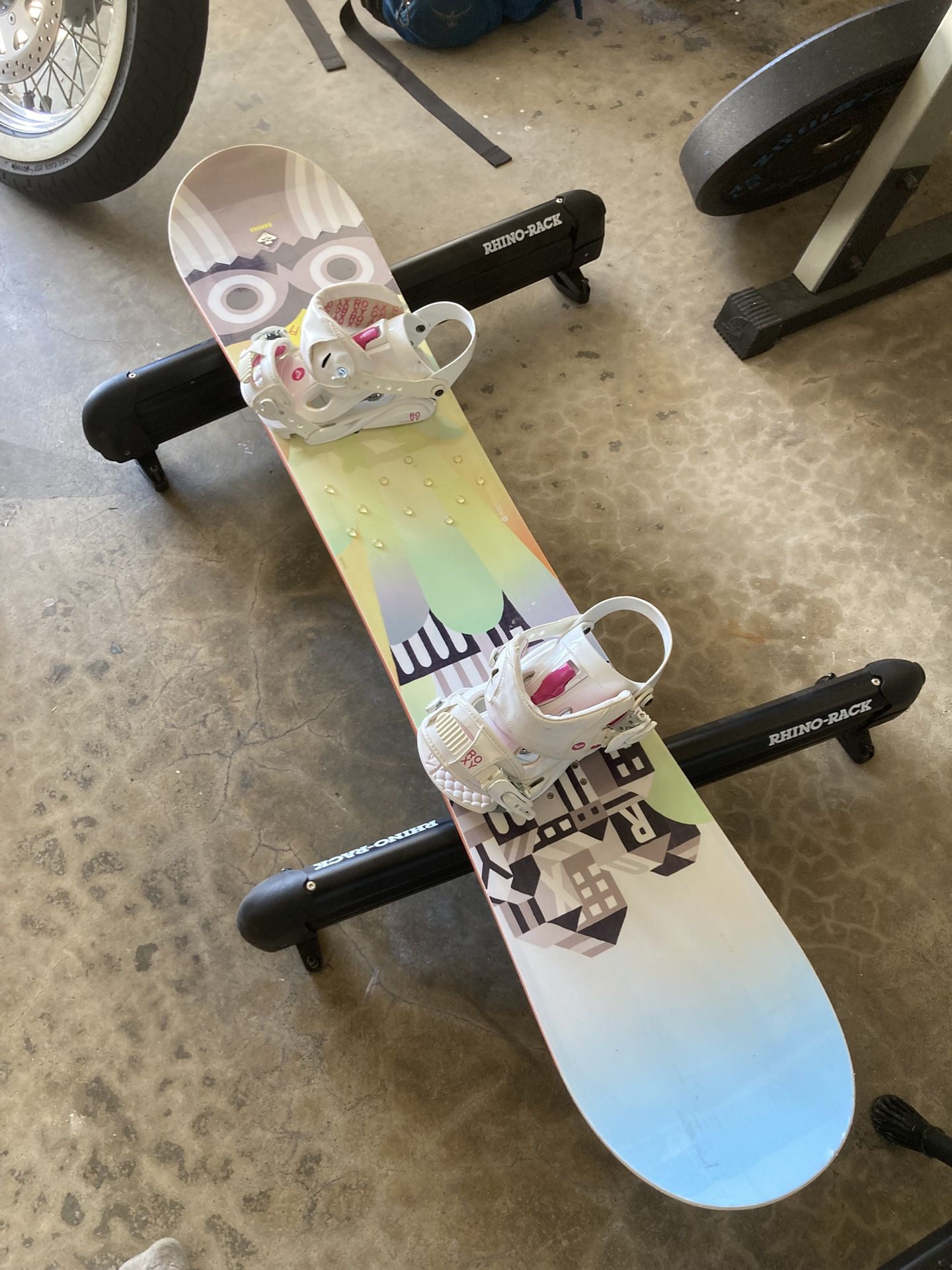 Women’s Snowboard