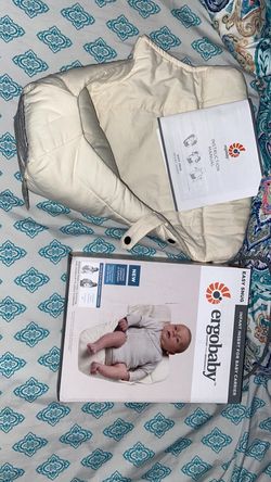Ergo baby insert
