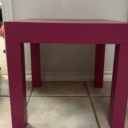 Kid's Tables