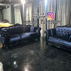 $1699 Brand New Sofa And Loveseat Set Made In The USA 🇺🇸 (Read Description Below)