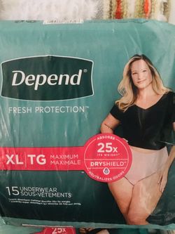 Depend For Women
