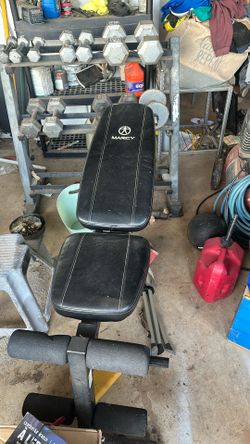 Workout Bench