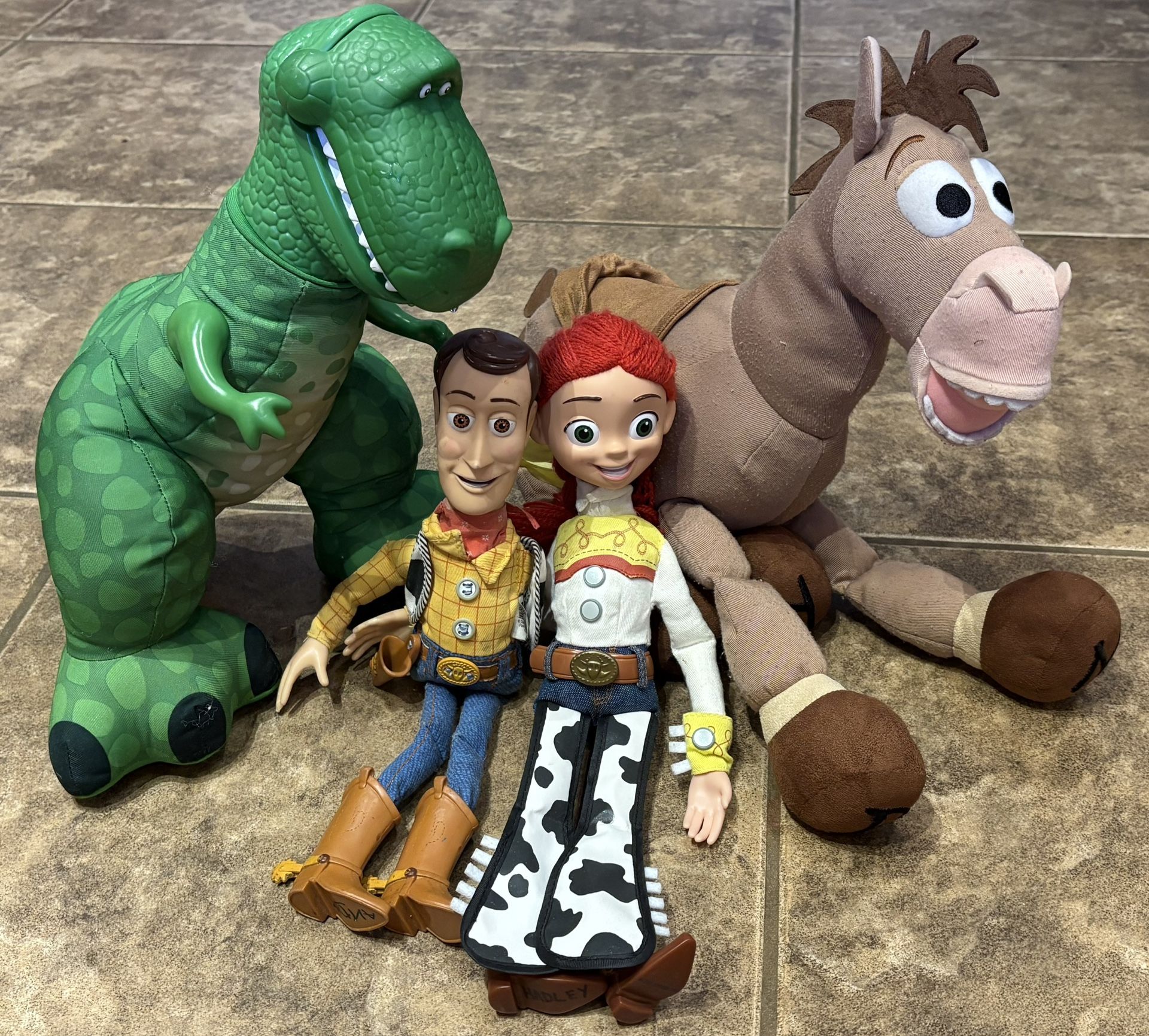 Toy Story Dolls