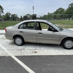 2001 Honda Civic