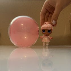 LOL surprise Doll With Ball