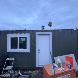 Shipping Container Tiny House