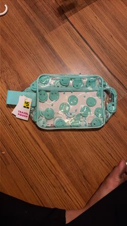 Travel Pouch 