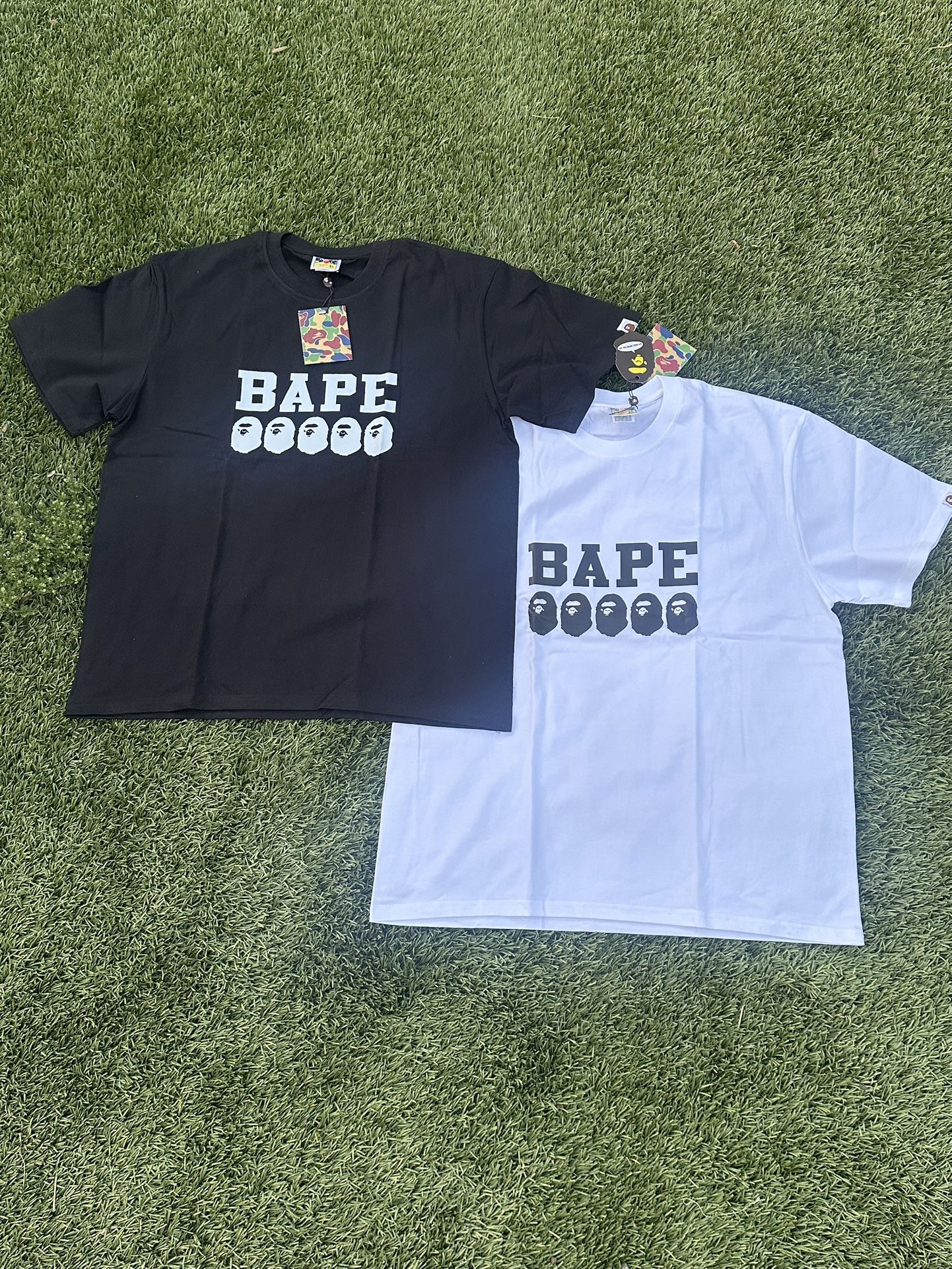 Bape Tees 
