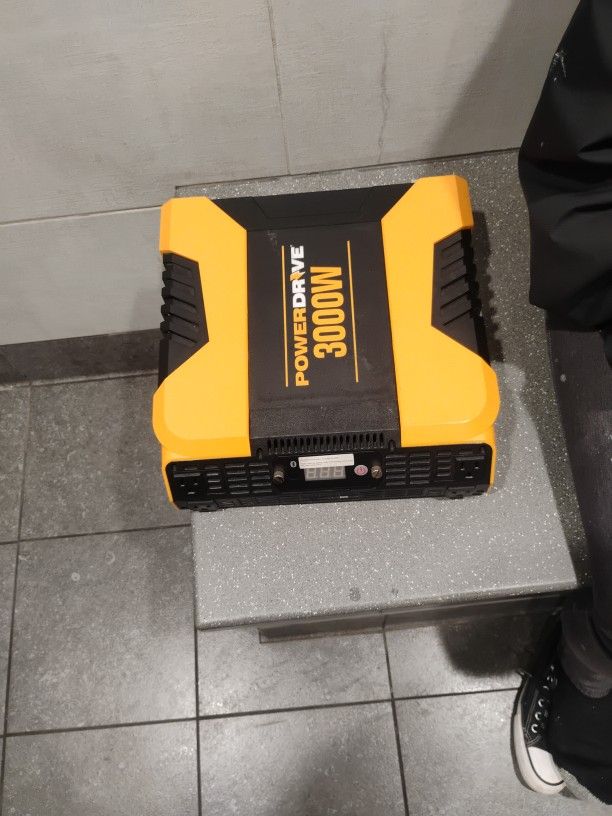Power drive Inverter