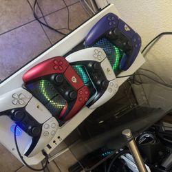 PS5 CONTROLLER $40 each