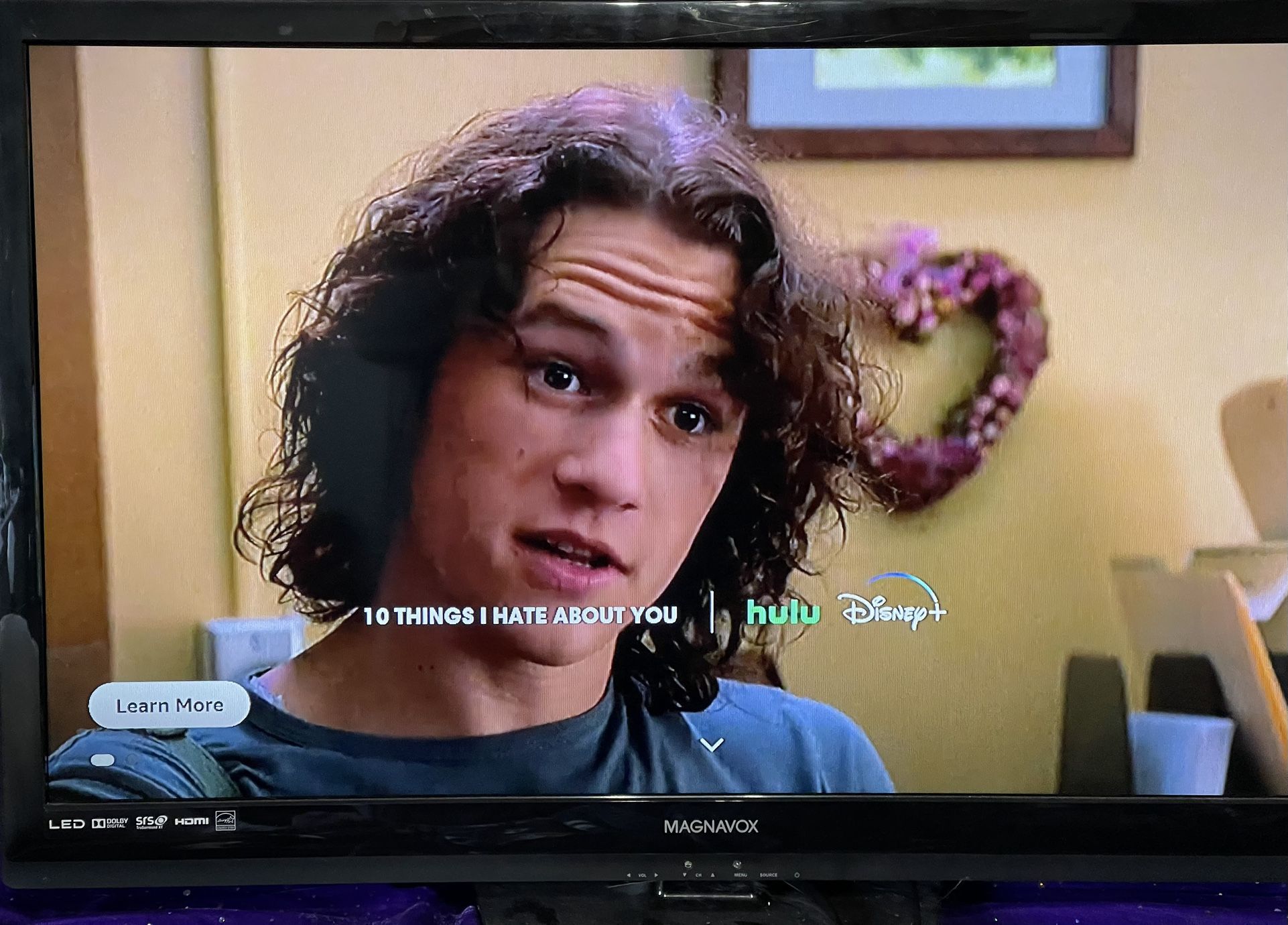 Magnavox HD Tv