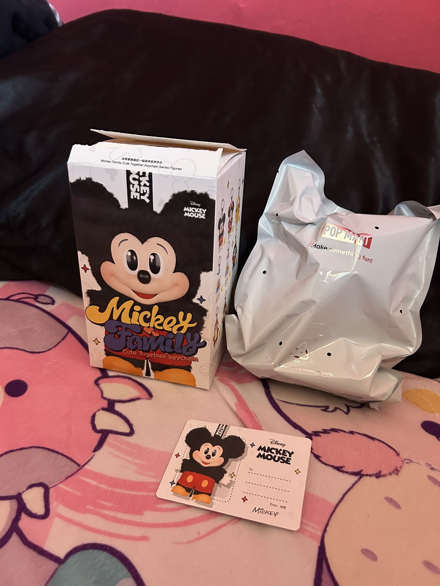 Mickey Family