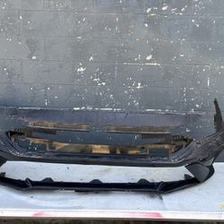 2024-2026 hyundai elantra front bumper
