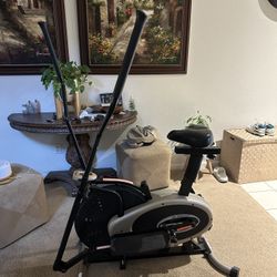 Elliptical 