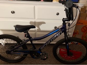 Kids bike