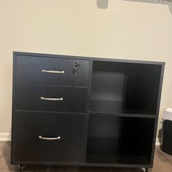 File cabinet
