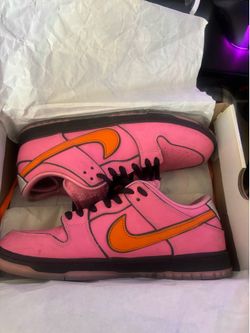 Power puff girls Nike sb dunks