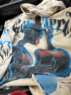 Godspeed hoodie
