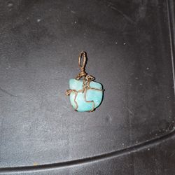 Crystal Pendant 