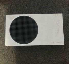 Xbox series s