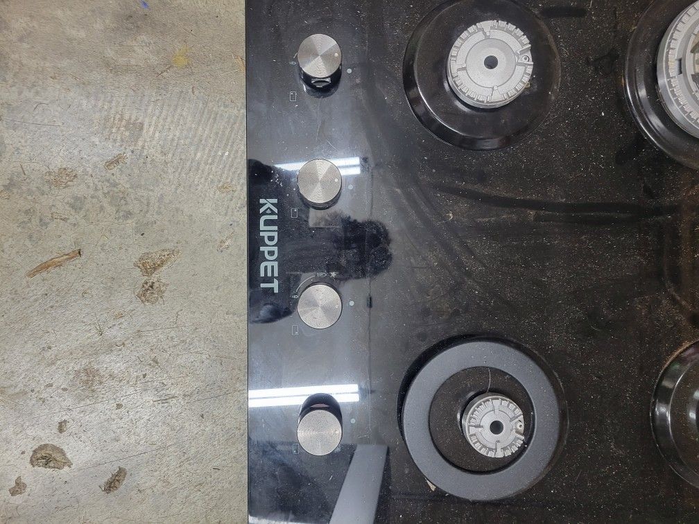 Lp Gas Stove Top 4 Bunner