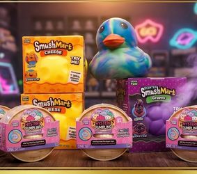 RMS Dumpling and SmushMar